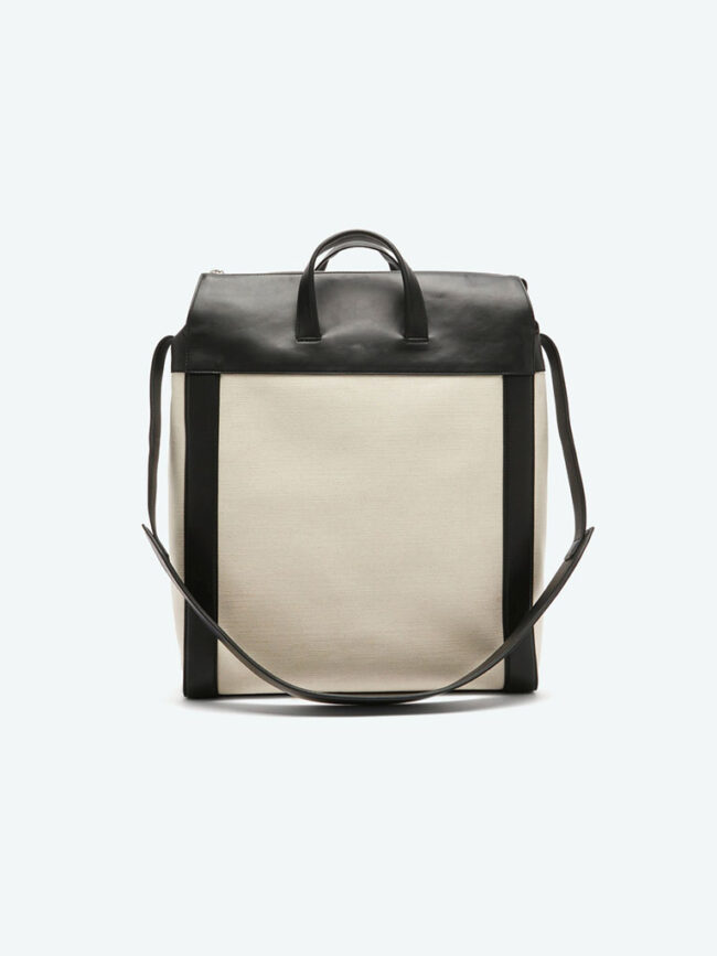 Canvas tote bag
