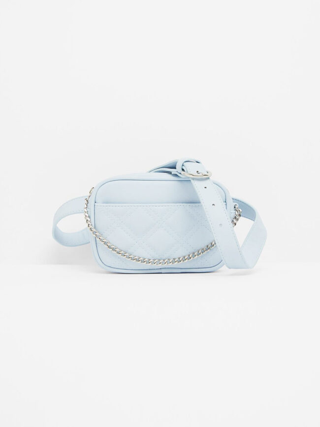 Black fashion handbag UI-47